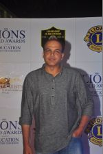 Ashutosh Gowariker at the 21st Lions Gold Awards 2015 in Mumbai on 6th Jan 2015